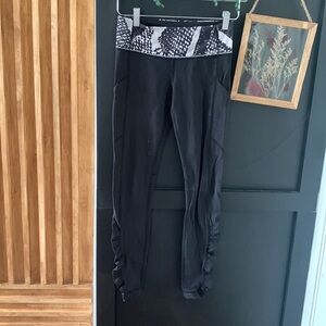 LULULEMON▪️Full‎ Length Legging Luon. Sz 6